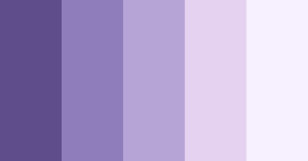 Download moonlit hippie color palette PNG image (landscape)