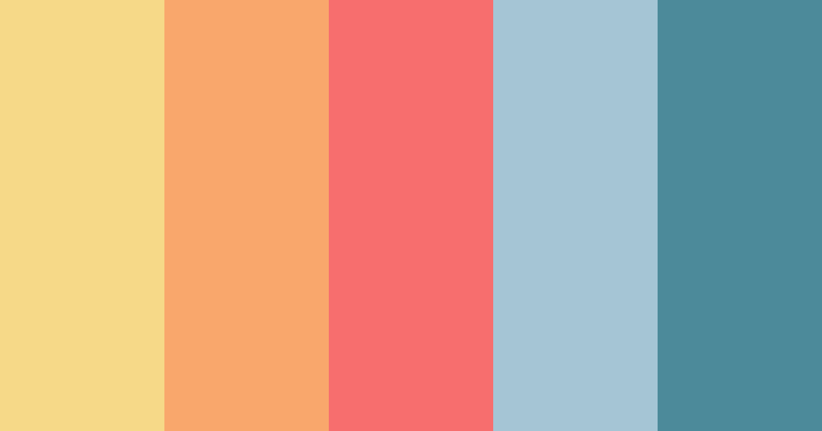 Download sunny winter day color palette PNG image (landscape)