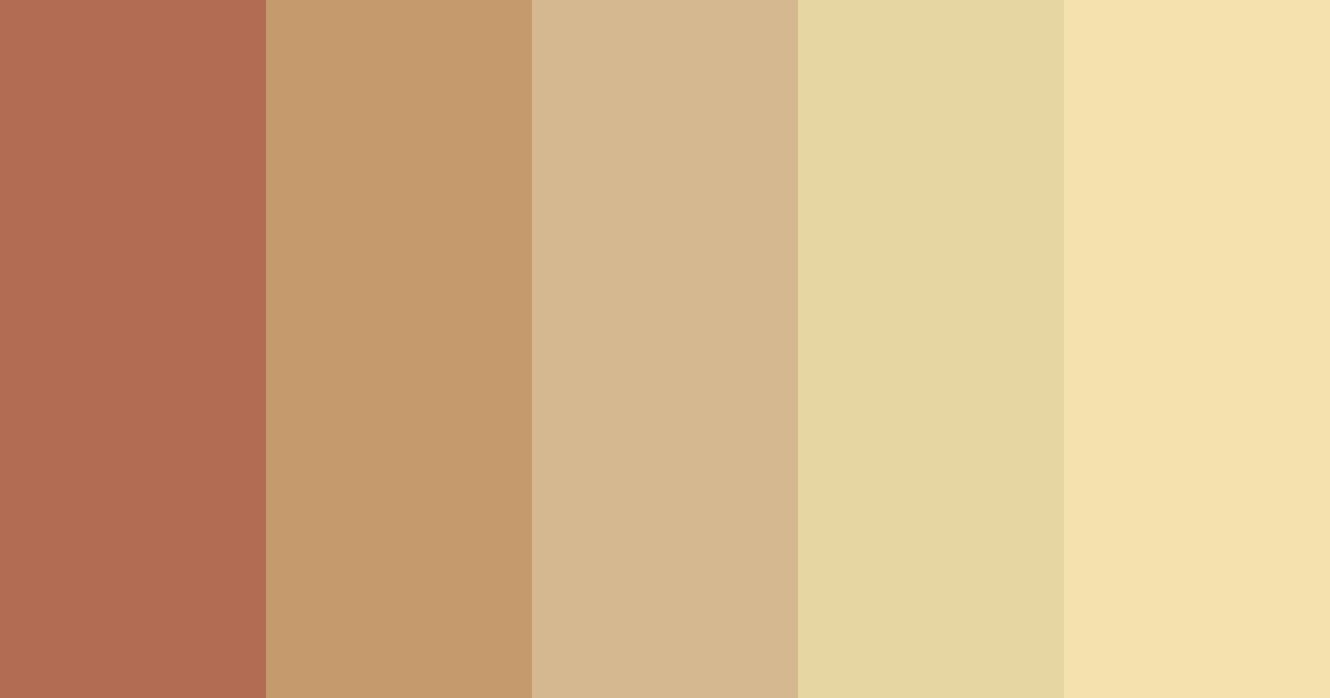 Download santa fe sunset color palette PNG image (landscape)