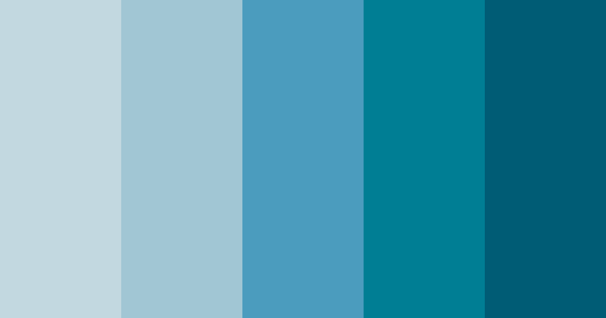 Download transformers color palette PNG image (landscape)