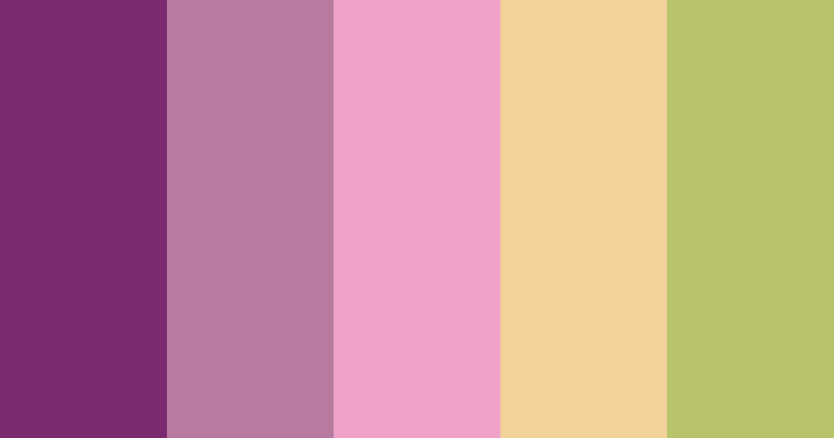 Download rarity color palette PNG image (landscape)
