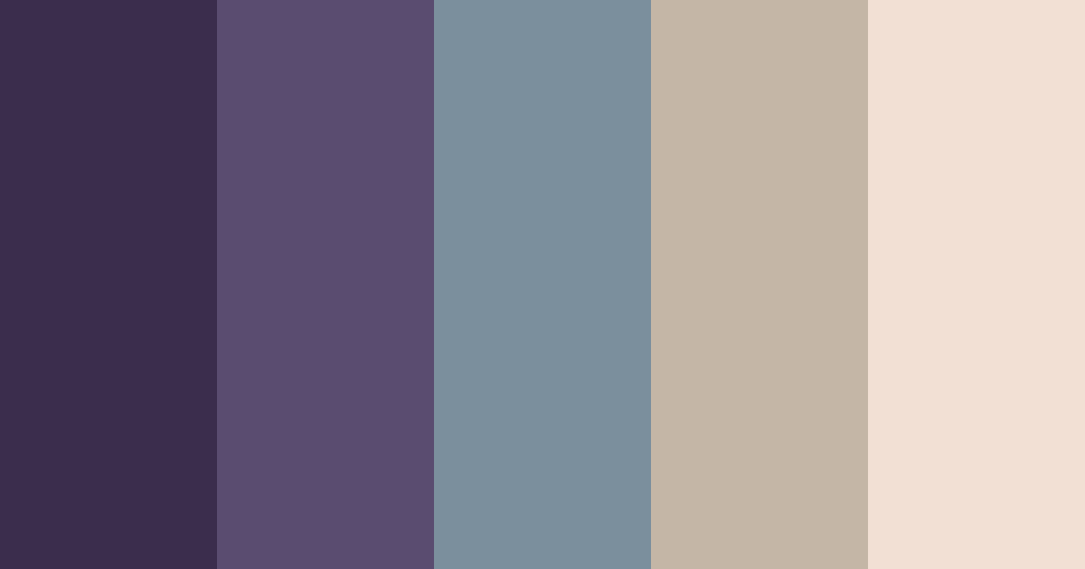 Download capricorn rising color palette PNG image (landscape)