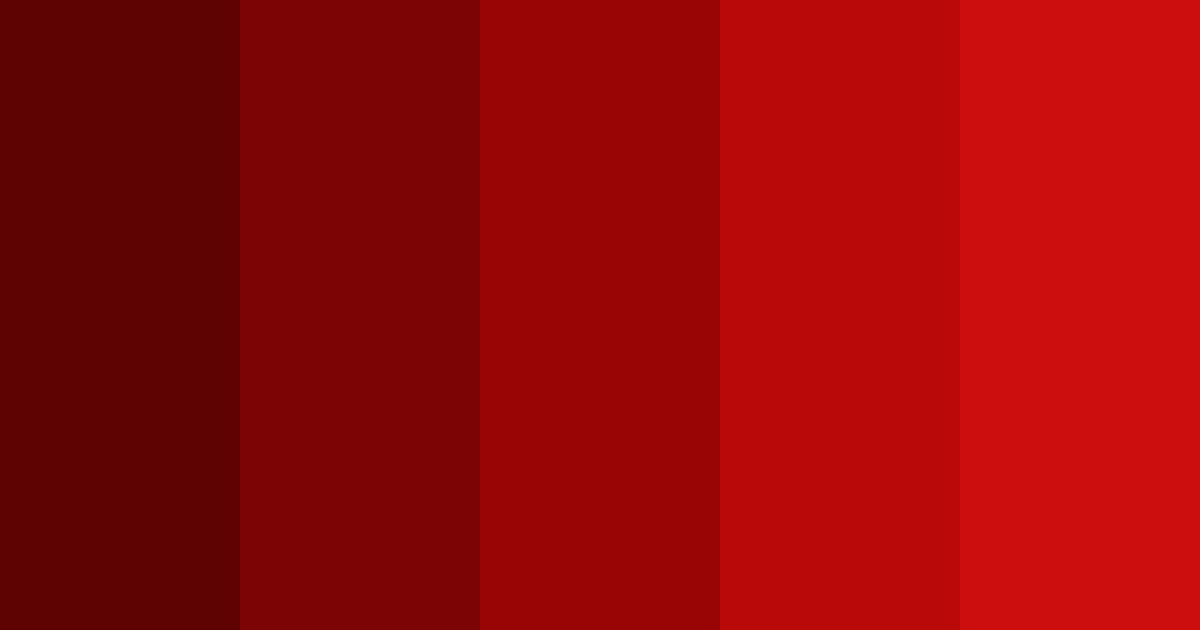 Download blood moon color palette PNG image (landscape)