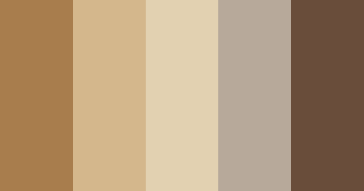 Download coyote skull color palette PNG image (landscape)