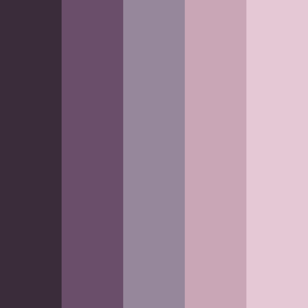 Download sleepy hollow color palette PNG image (square)