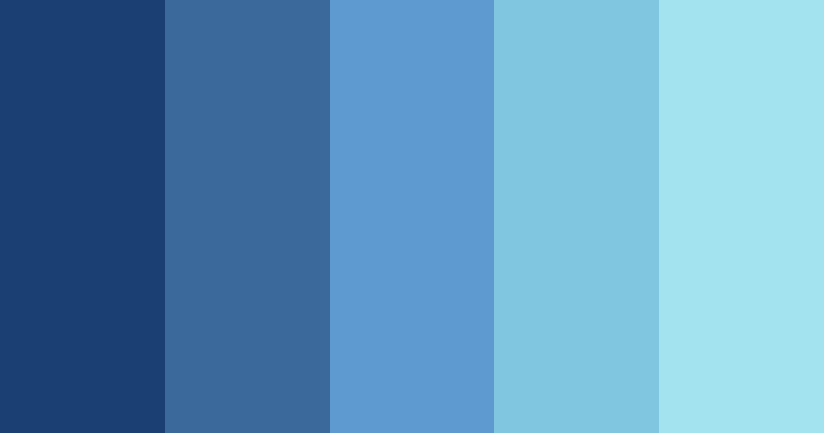 Download 70s deep blue malayan color palette PNG image (landscape)