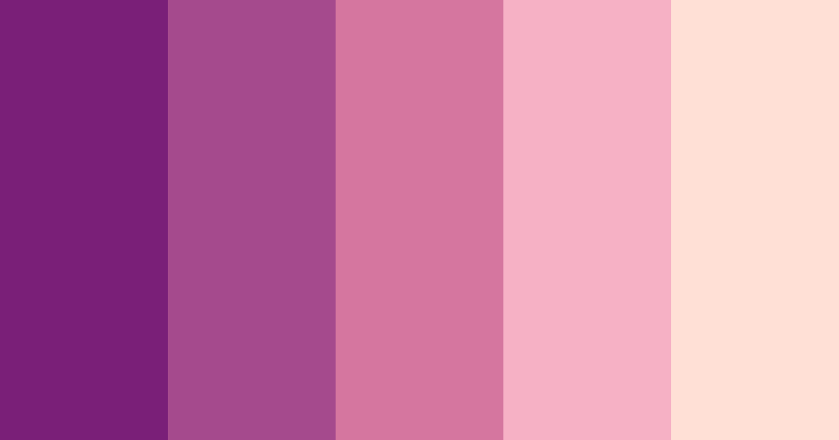 Download plumfette color palette PNG image (landscape)