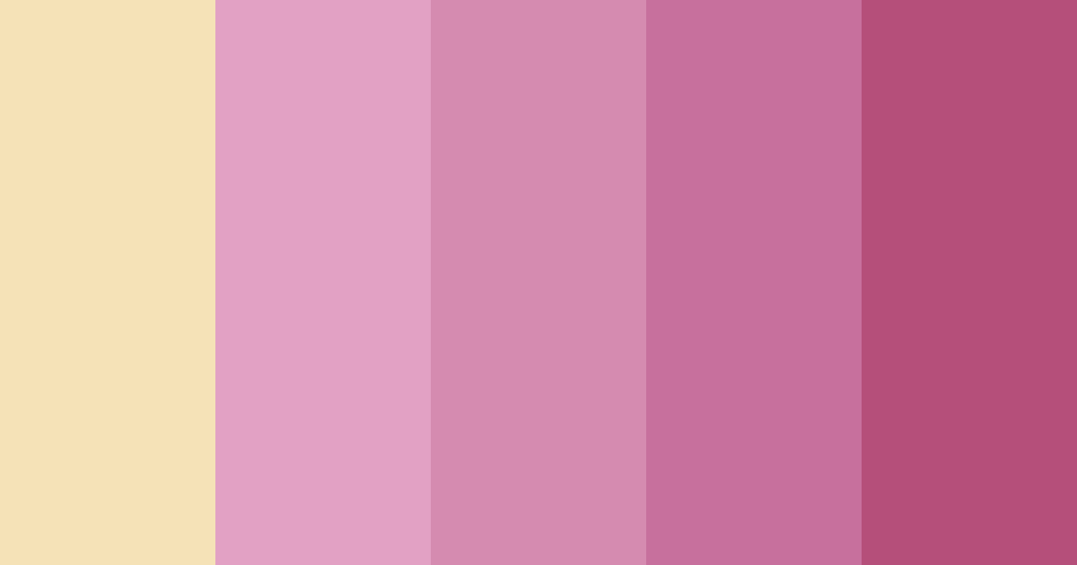 Download  circe color palette PNG image (landscape)