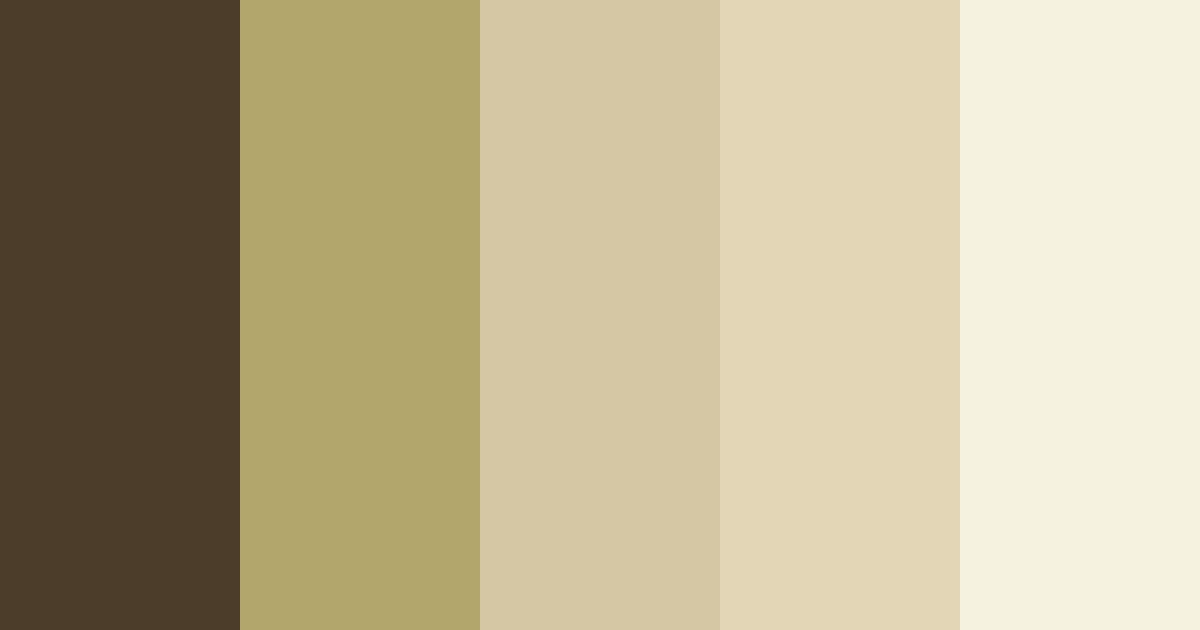 Download elden ring color palette PNG image (landscape)