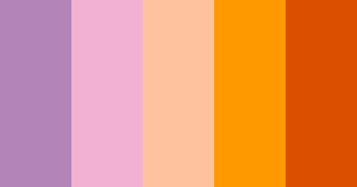 Download tsareena color palette PNG image (landscape)