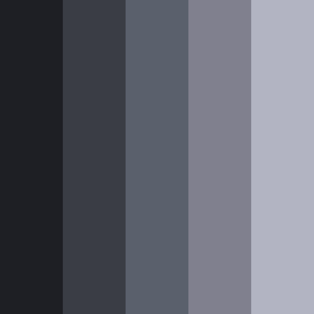 Download nightkiller color palette PNG image (square)