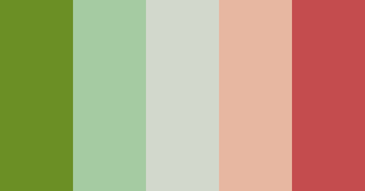 Download rotten zombie color palette PNG image (landscape)
