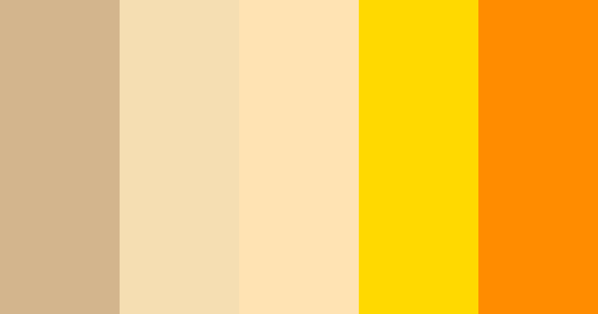Download hourglass color palette PNG image (landscape)