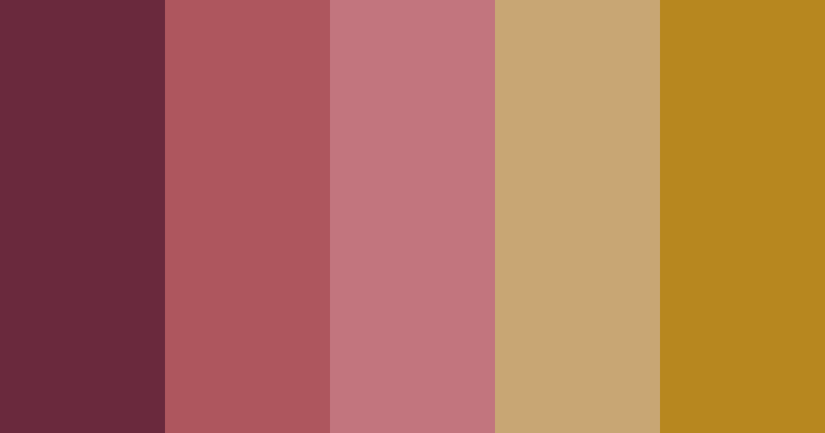 Download main character color palette PNG image (landscape)
