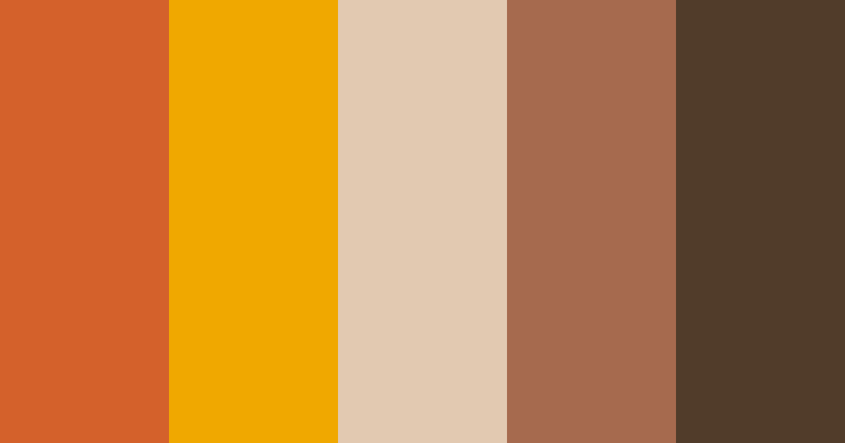 Download apple orchard color palette PNG image (landscape)