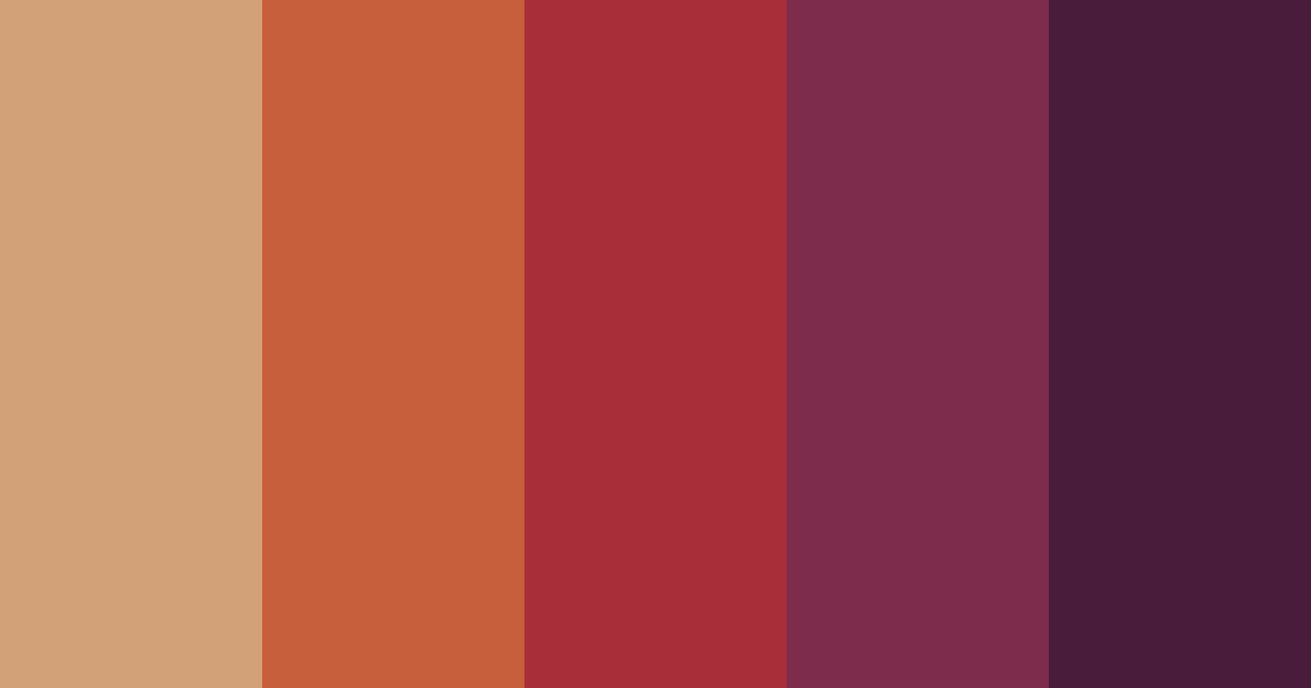 Download lost hero color palette PNG image (landscape)