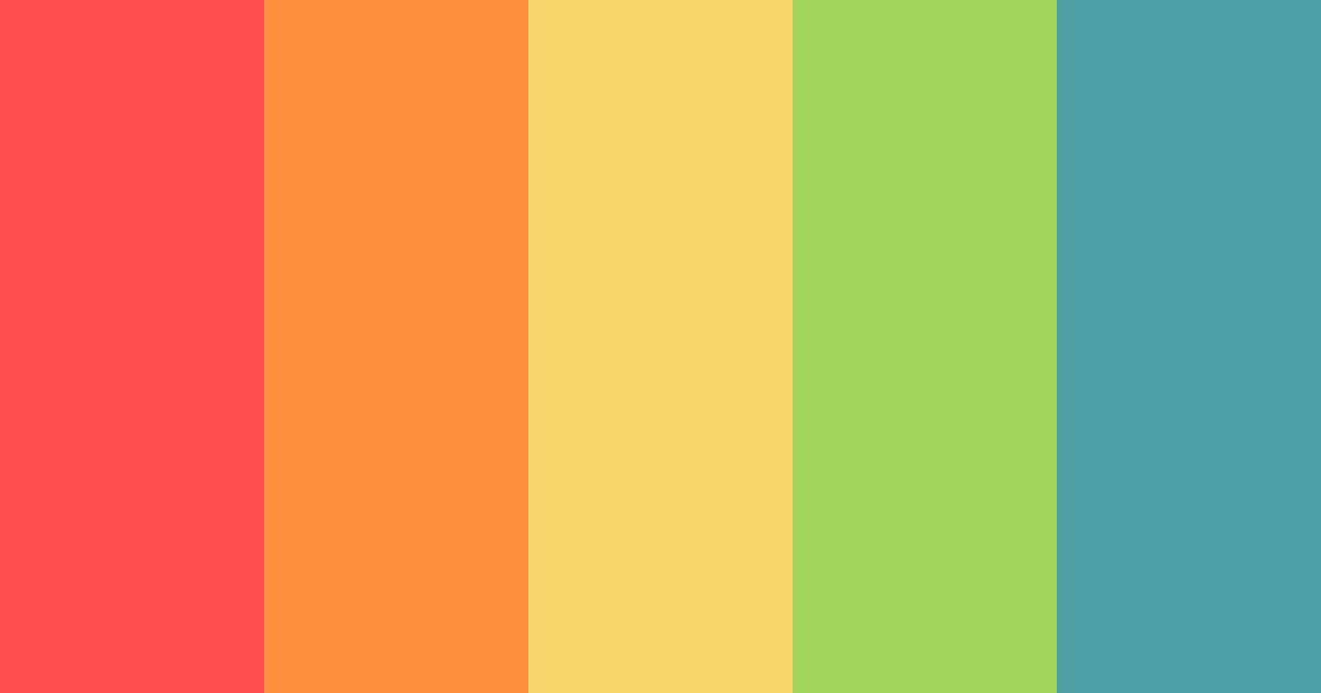Download heartbreaker harley quinn color palette PNG image (landscape)
