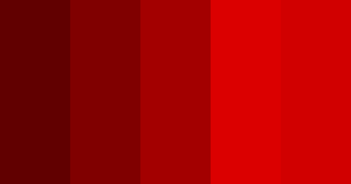 Download dream nightmares color palette PNG image (landscape)