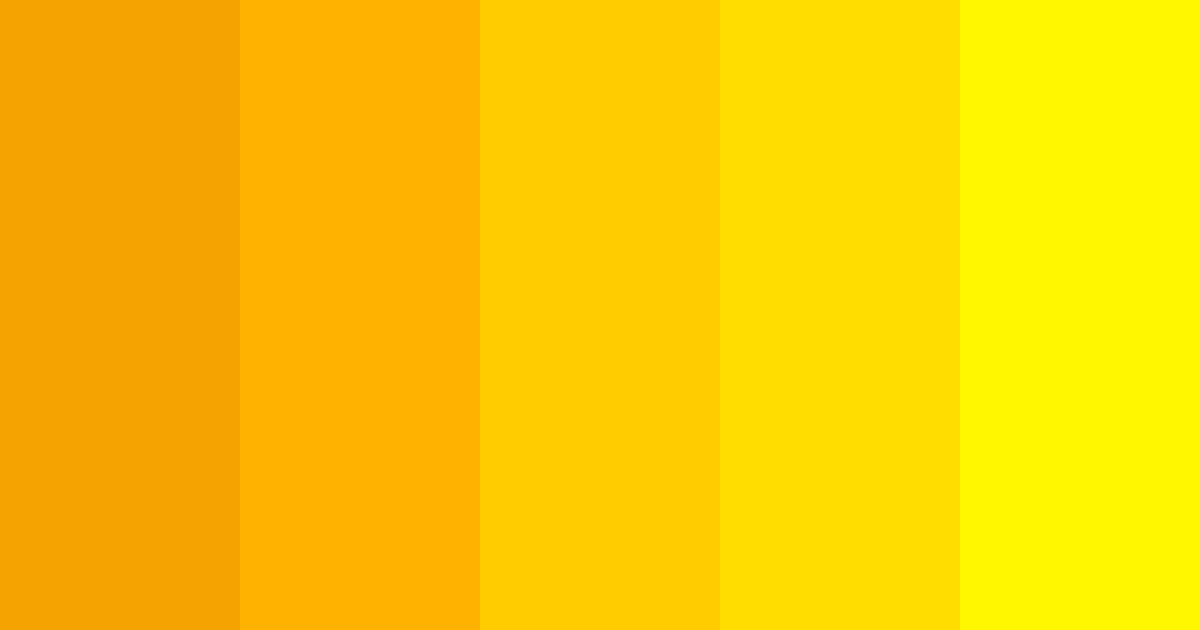 Download sunfall color palette PNG image (landscape)