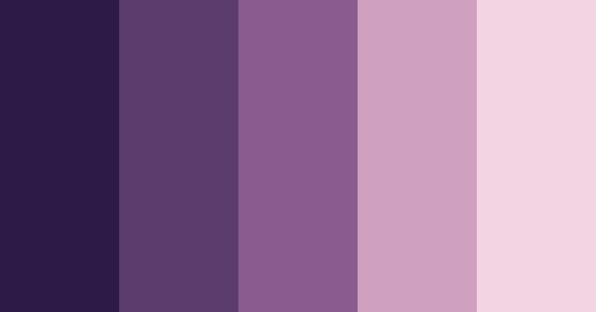 Download star storm color palette PNG image (landscape)