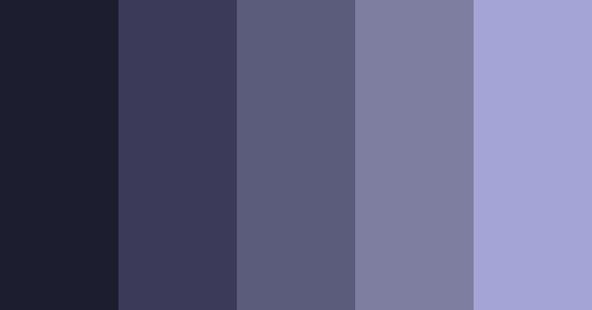 Download cyber color palette PNG image (landscape)