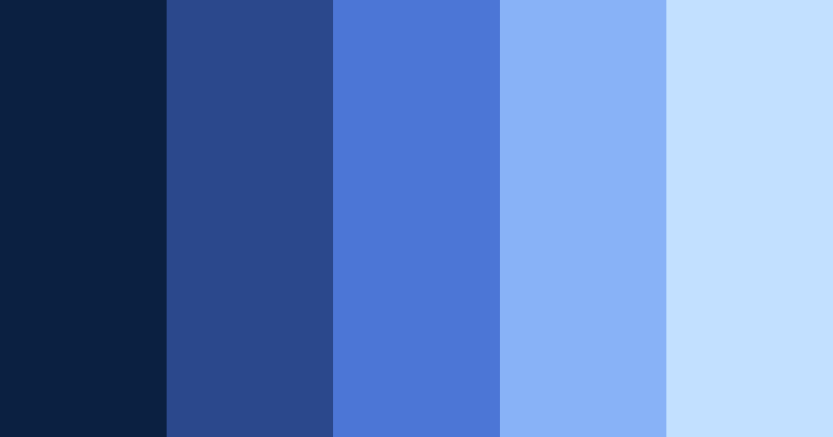 Download midnight skys color palette PNG image (landscape)
