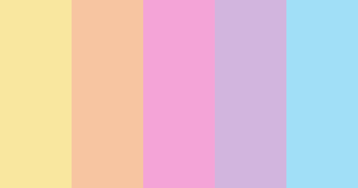 Download glisten🪞 color palette PNG image (landscape)