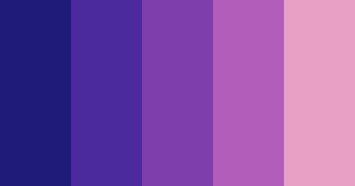 Download gothic royalty color palette PNG image (landscape)