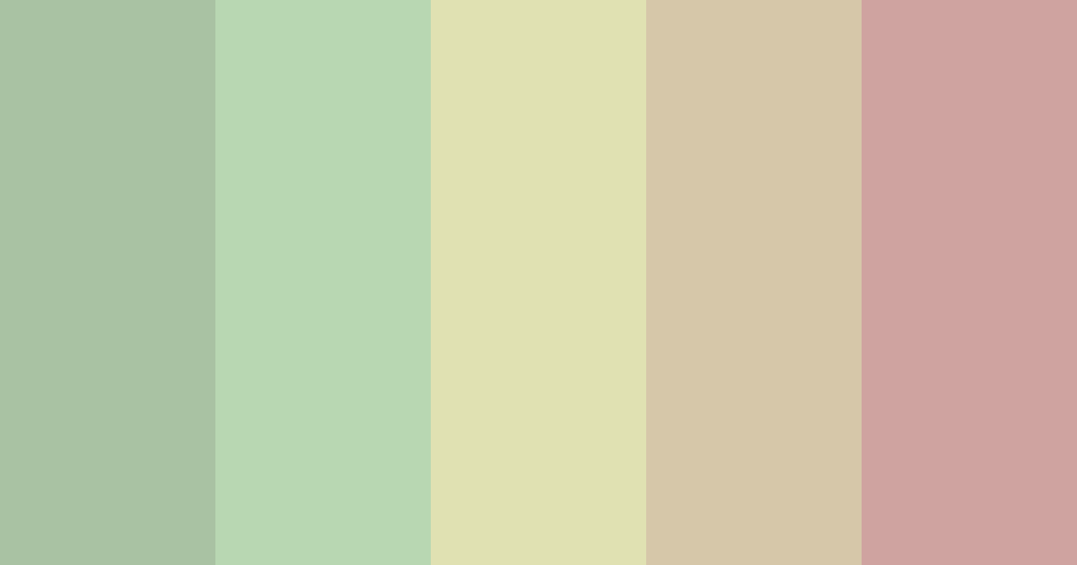 Download cozy library color palette PNG image (landscape)