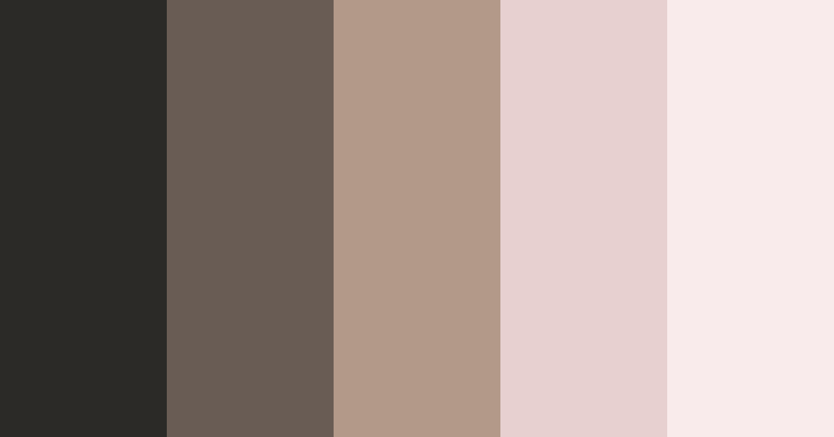 Download osamu dazai color palette PNG image (landscape)