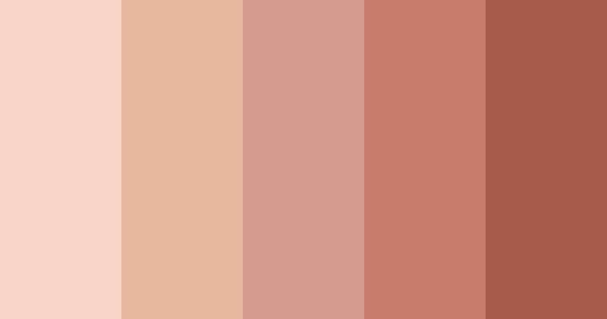 Download soft glow color palette PNG image (landscape)