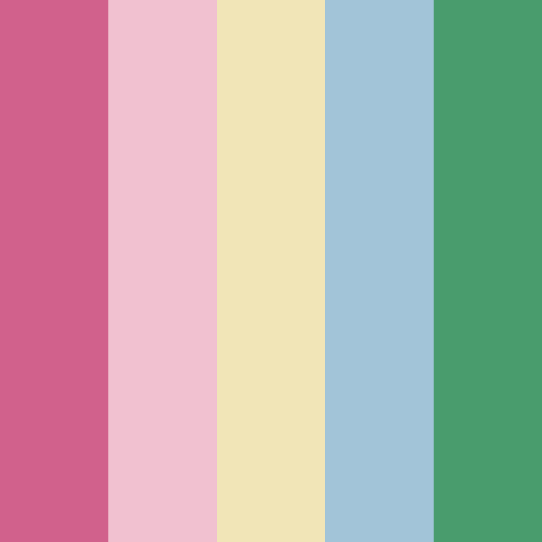 Download catty color palette PNG image (square)