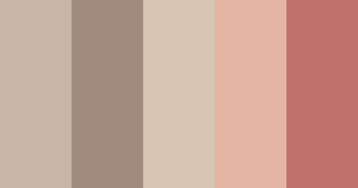 Download tea dog color palette PNG image (landscape)