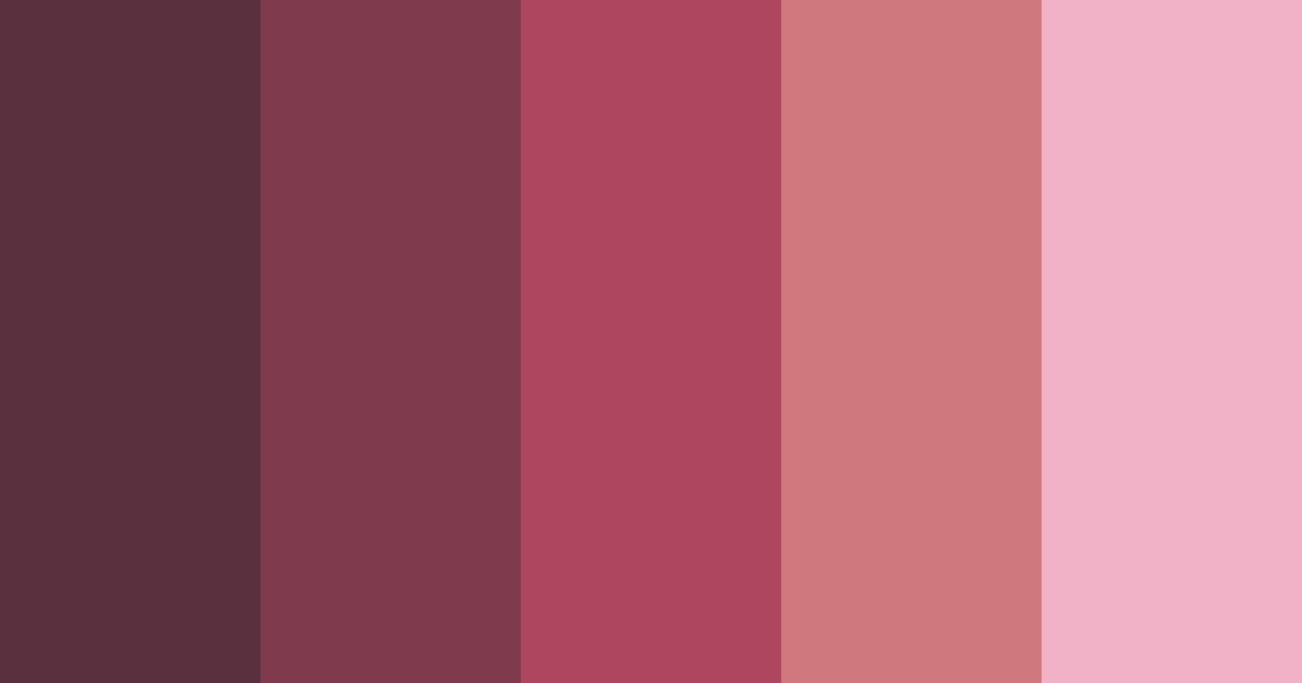 Download scorpio zodiac maroon color palette PNG image (landscape)