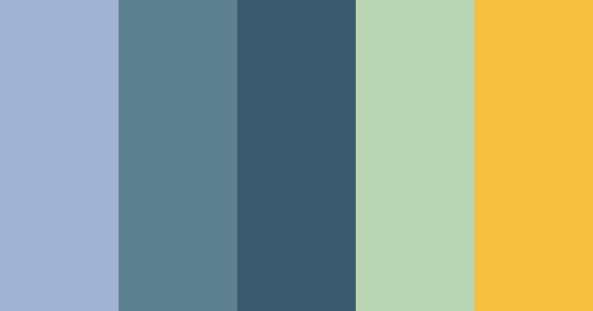 Download berggipfel color palette PNG image (landscape)