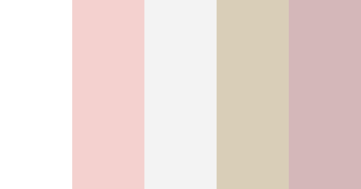 Download soft blush color palette PNG image (landscape)