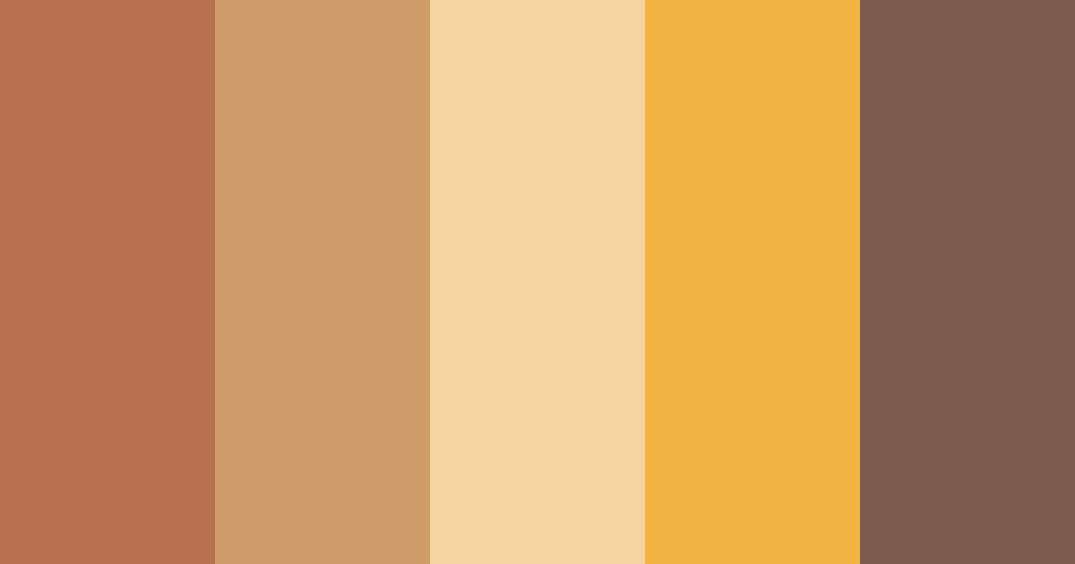 Download kael the chacal color palette PNG image (landscape)