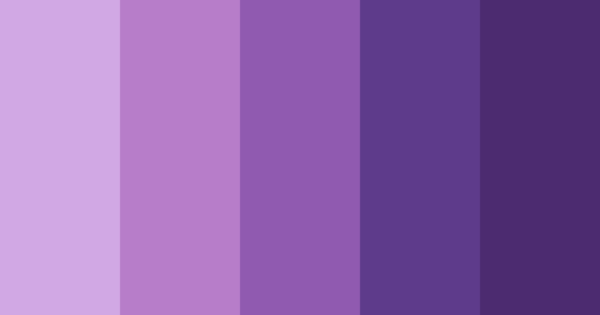 Download princess twilight sparkle color palette PNG image (landscape)