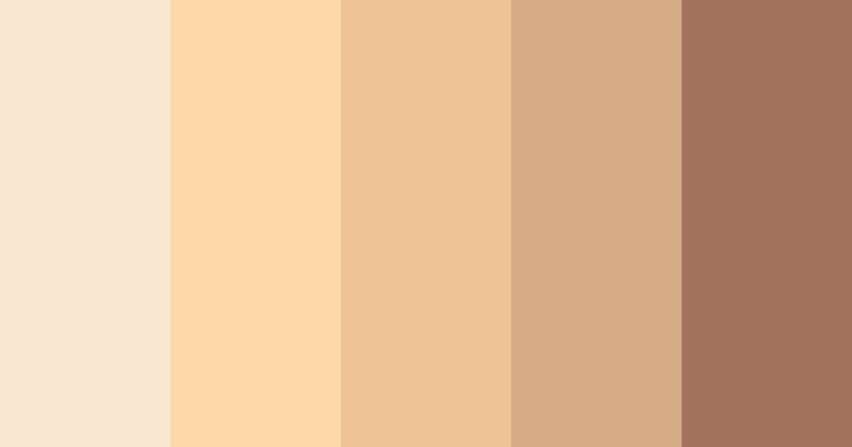 Download desert duo tabby cat color palette PNG image (landscape)