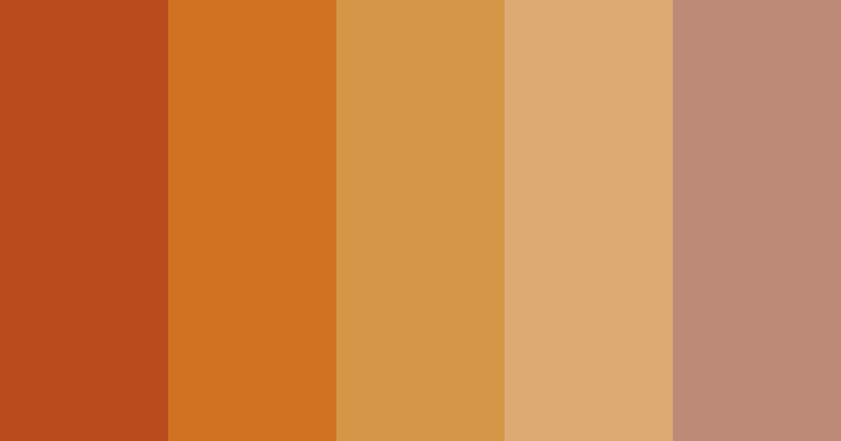 Download japanese phoenix color palette PNG image (landscape)