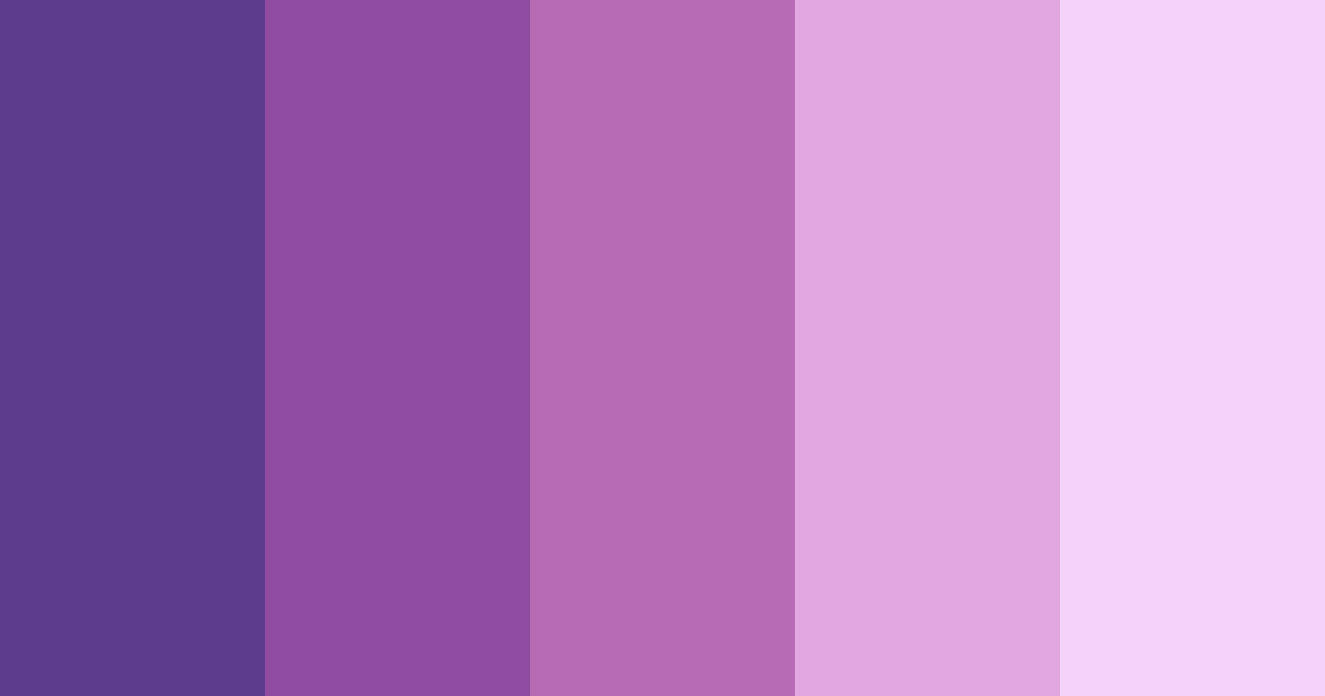 Download galactic dream color palette PNG image (landscape)