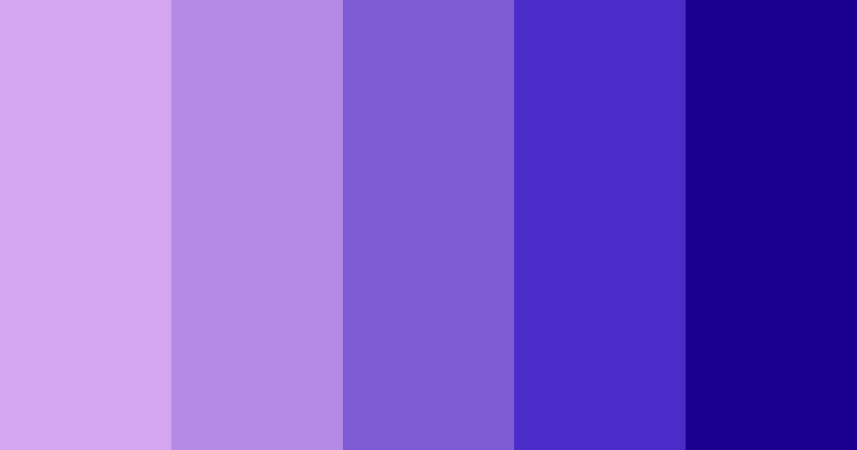 Download apohomolotower color palette PNG image (landscape)