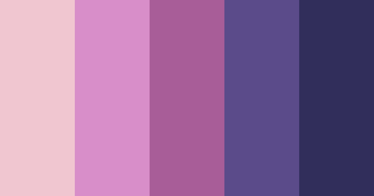 Download whimsical cat color palette PNG image (landscape)