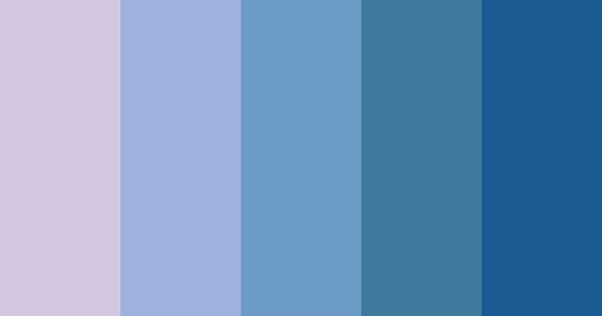 Dream Moth Color Palette