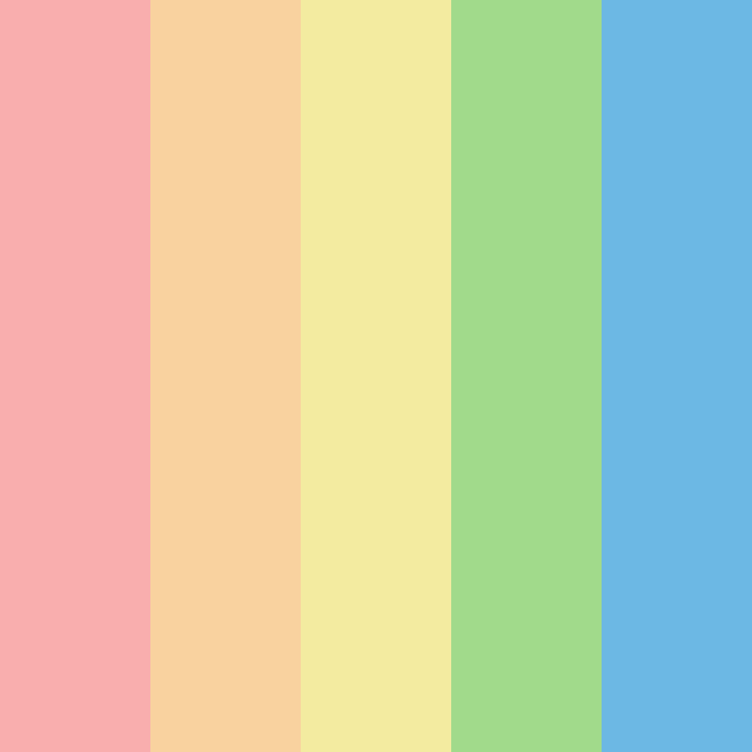 Download fatima sylla color palette PNG image (square)