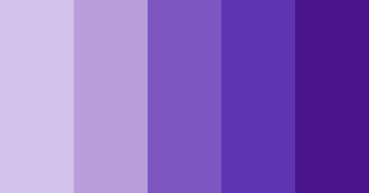 Download loona color palette PNG image (landscape)