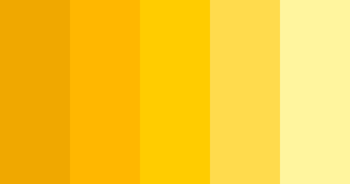 Dandy Color Palette