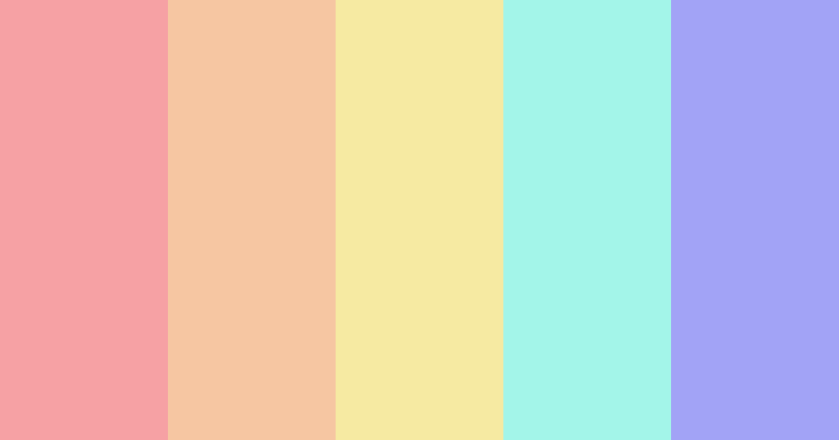 Download vee color palette PNG image (landscape)