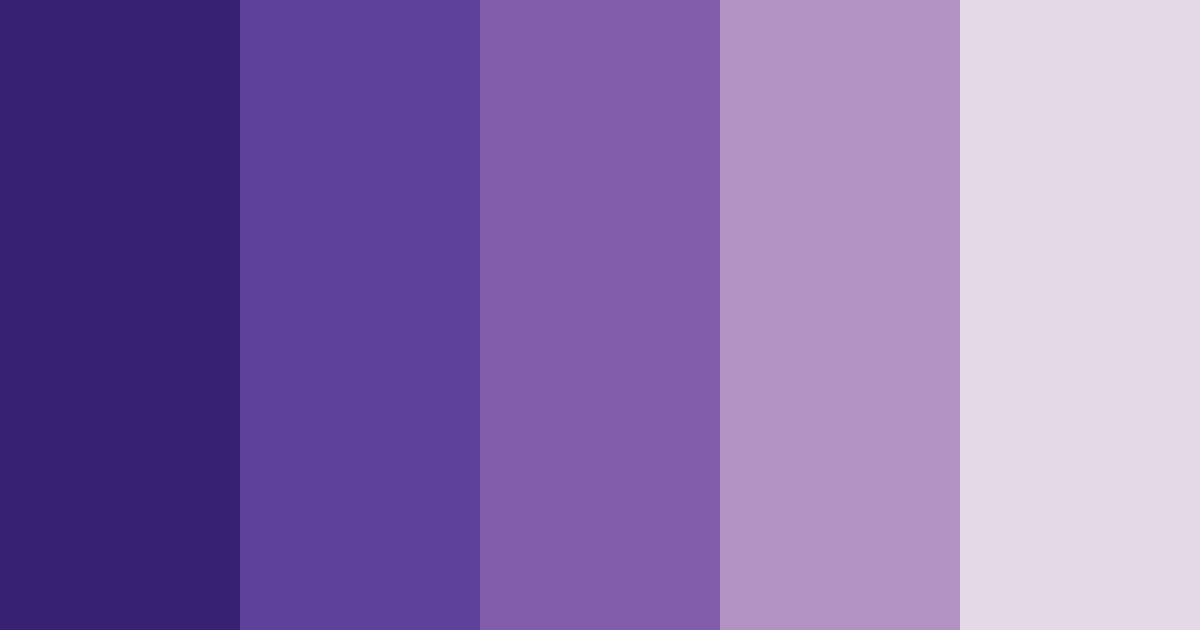 Download nebula color palette PNG image (landscape)