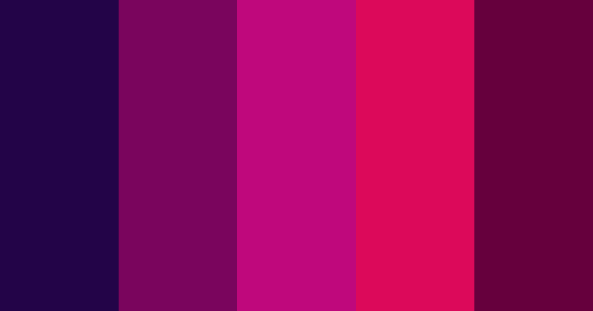 Download twilight sparkle color palette PNG image (landscape)
